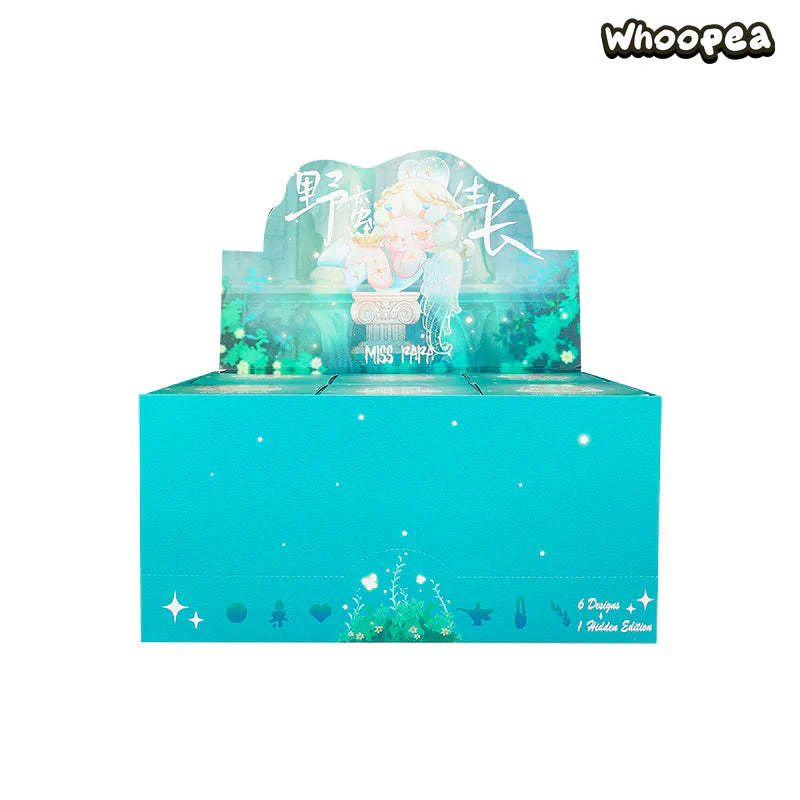 DODO RARA Savage Growth Series PVC Figures, Blind Box - Image 12