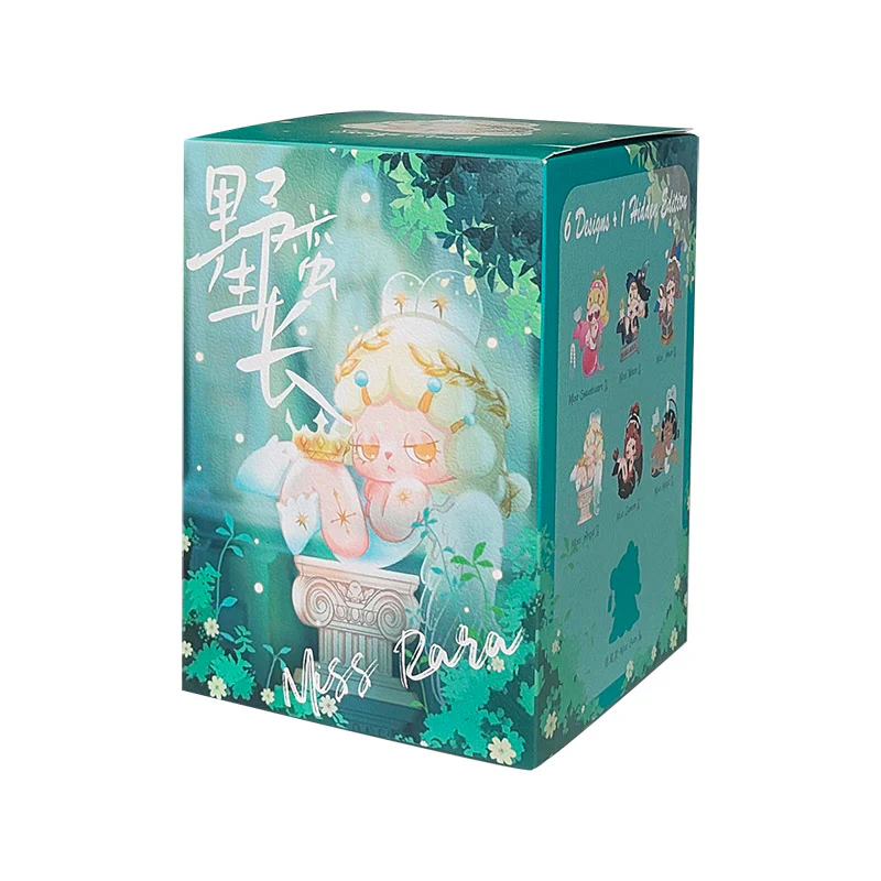 DODO RARA Savage Growth Series PVC Figures, Blind Box - Image 13