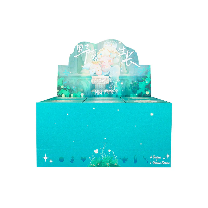 DODO RARA Savage Growth Series PVC Figures, Blind Box - Image 14