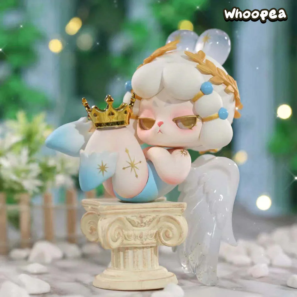 DODO RARA Savage Growth Series PVC Figures, Blind Box - Image 3