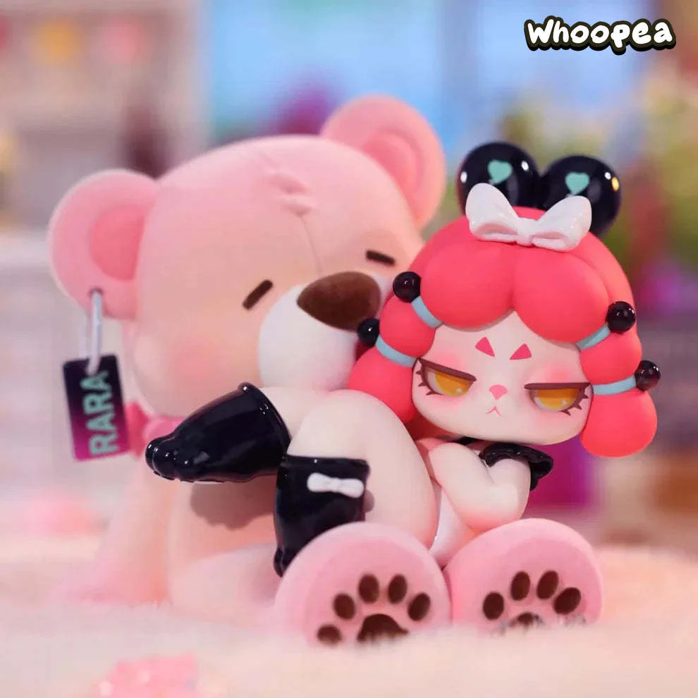 DODO RARA Savage Growth Series PVC Figures, Blind Box - Image 7