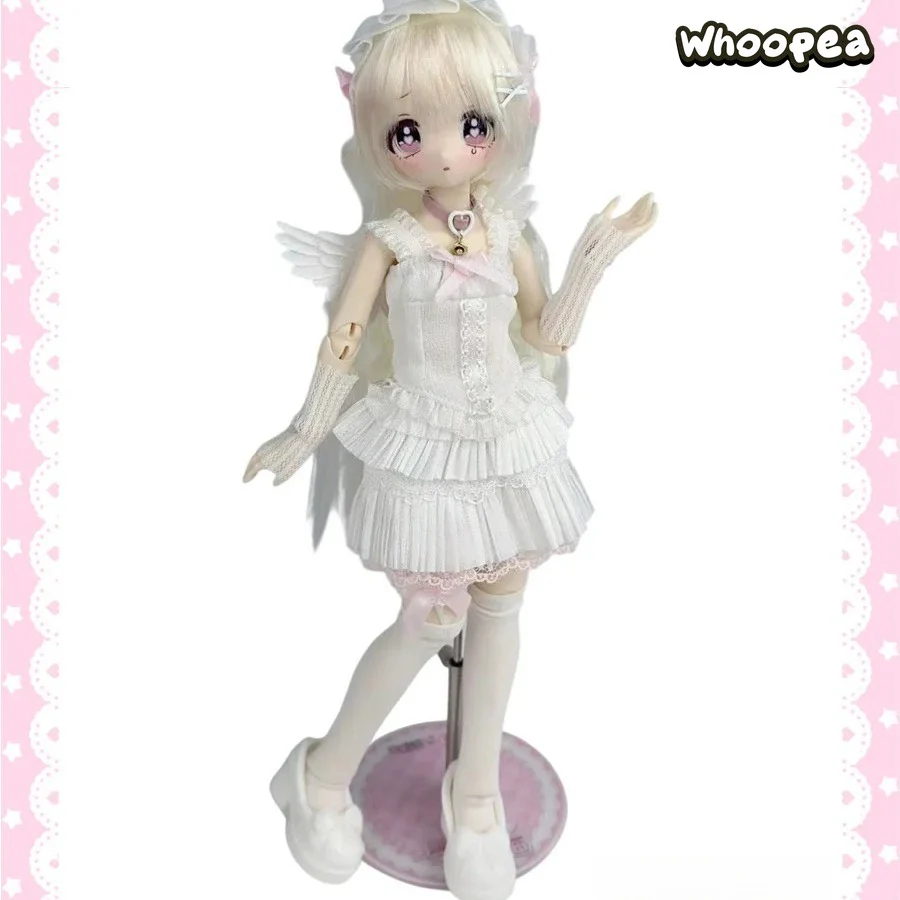 Don't Touch My Bangs Series Action Figure BJD Blind Box - Image 10
