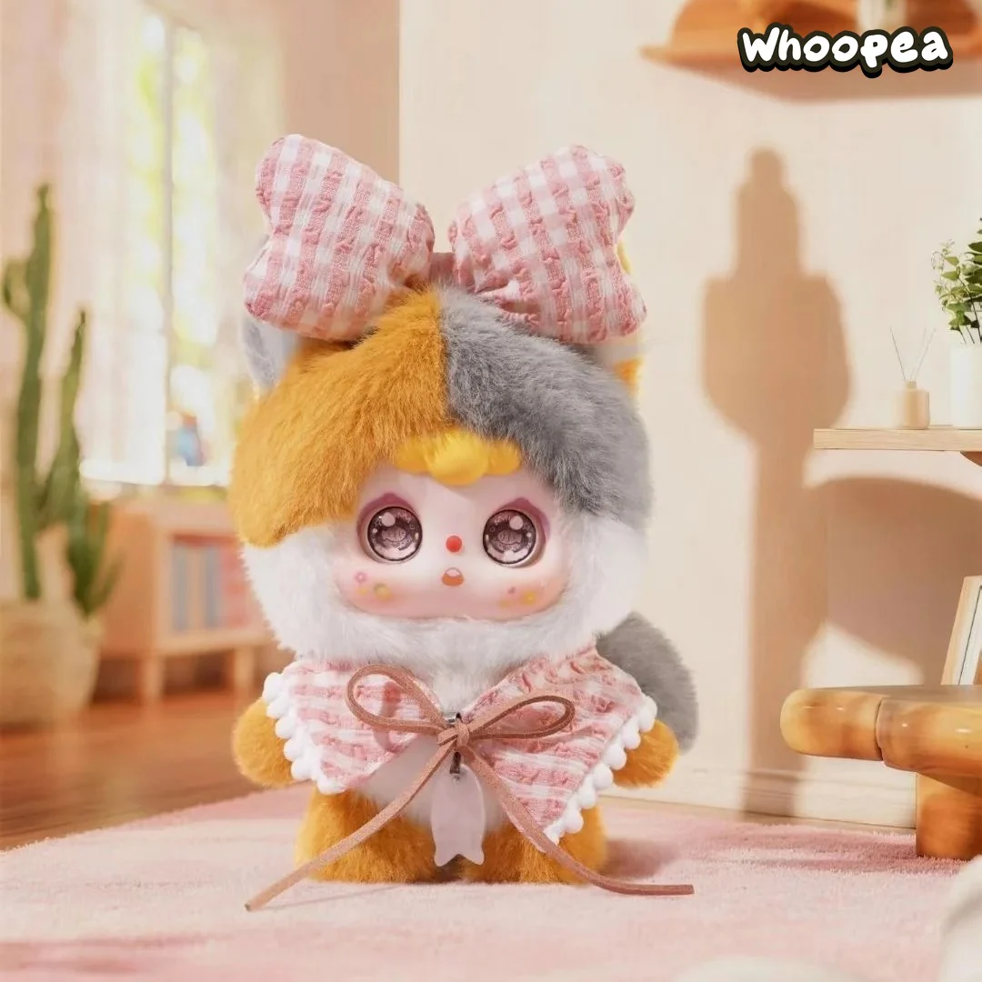 DOOBO Lucky Meow Tales Series Plush Blind Box - Image 3