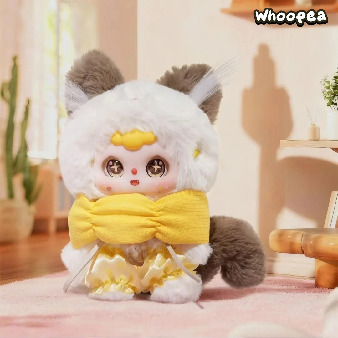 DOOBO Lucky Meow Tales Series Plush Blind Box - Image 4