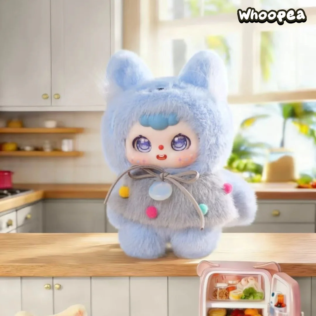 DOOBO Lucky Meow Tales Series Plush Blind Box - Image 7