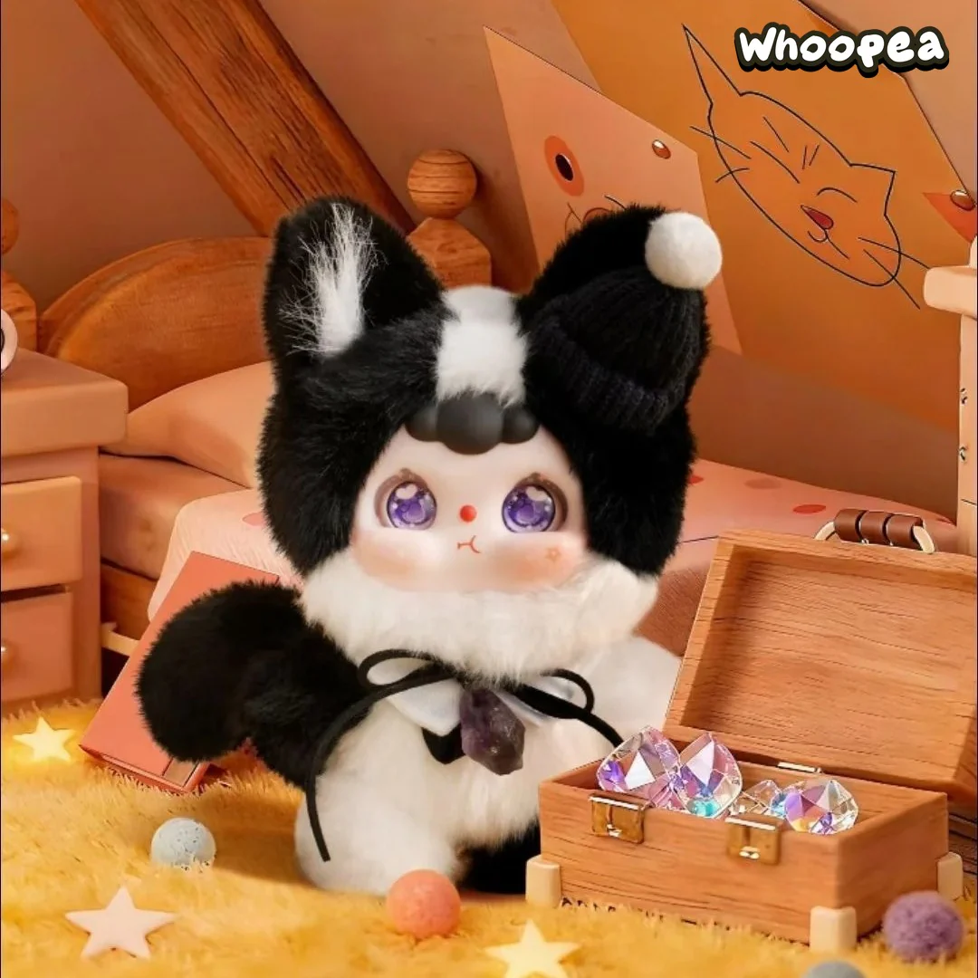 DOOBO Lucky Meow Tales Series Plush Blind Box - Image 8