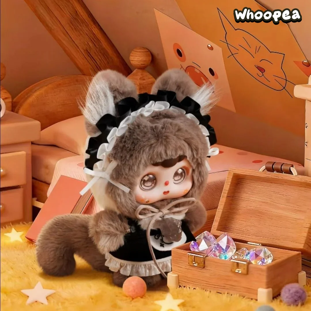 DOOBO Lucky Meow Tales Series Plush Blind Box - Image 9