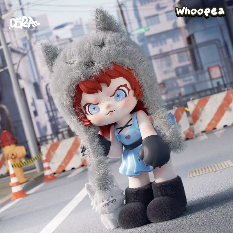 DORA On My Way Series Figure Blind Box - Image 10