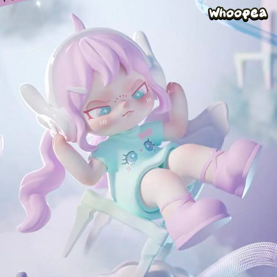 DORA On My Way Series Figure Blind Box - Image 2