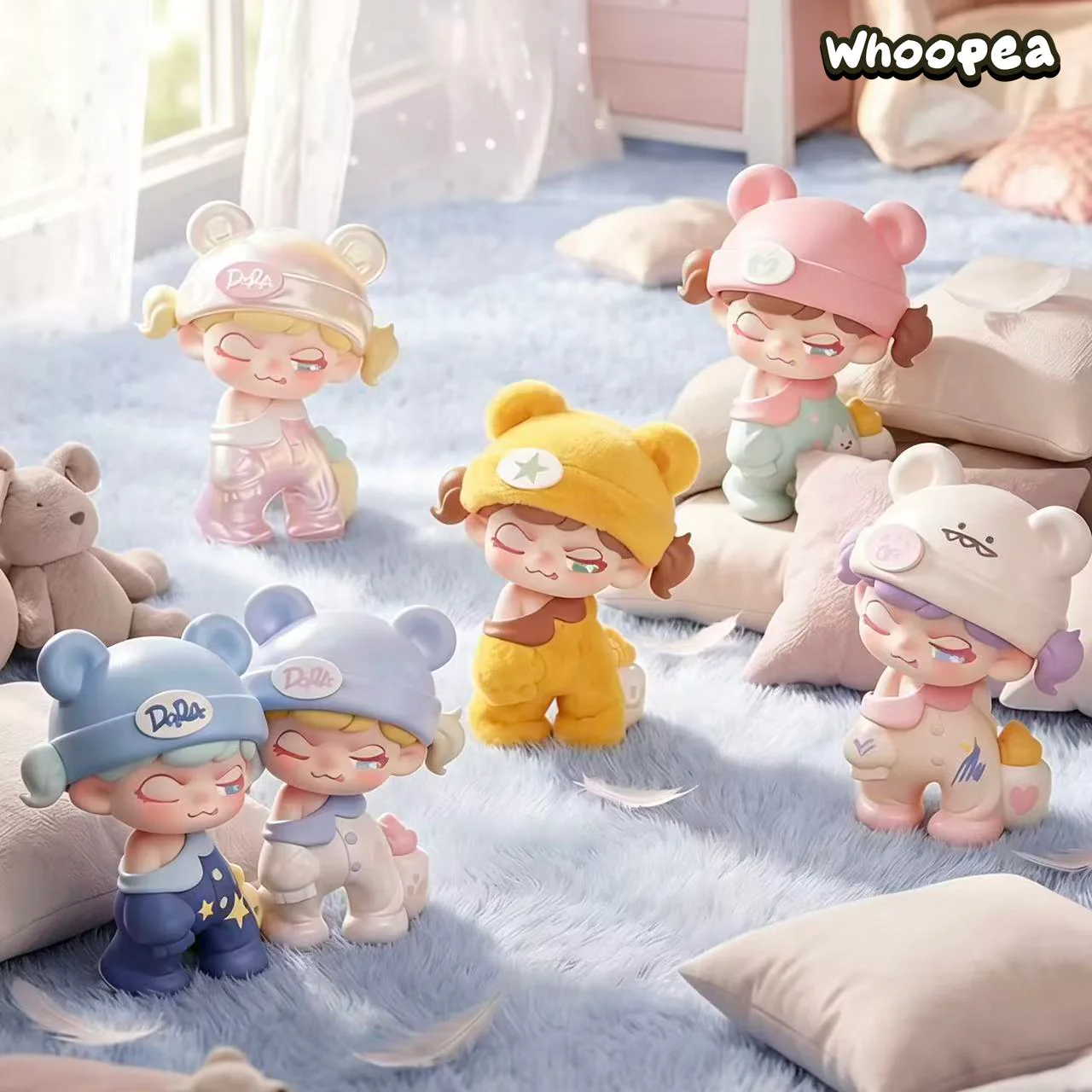 BABY DORA Tiny Cute Moment Series Mini Figure Blind Box - Image 2