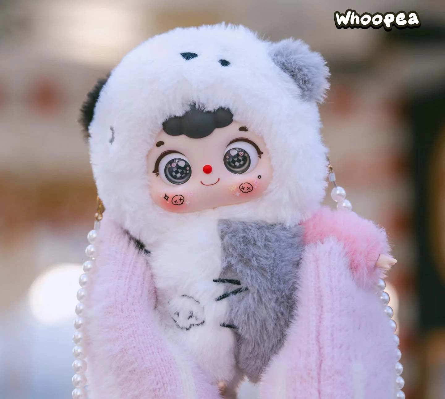 Doubao Y2K Party Series Plush Dolls, Blind Box - Image 2