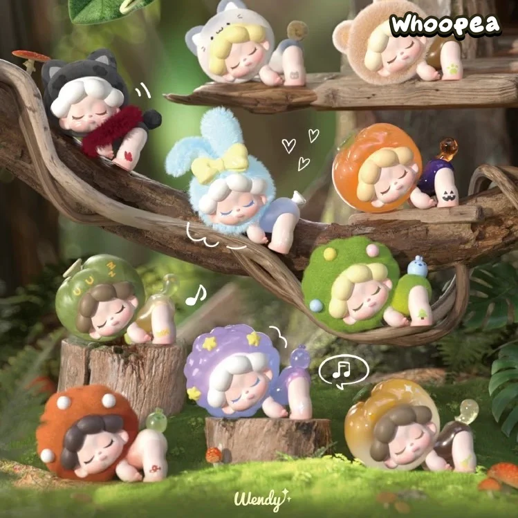 Wendy Dream Adventure Series Mini Figures Blind Box