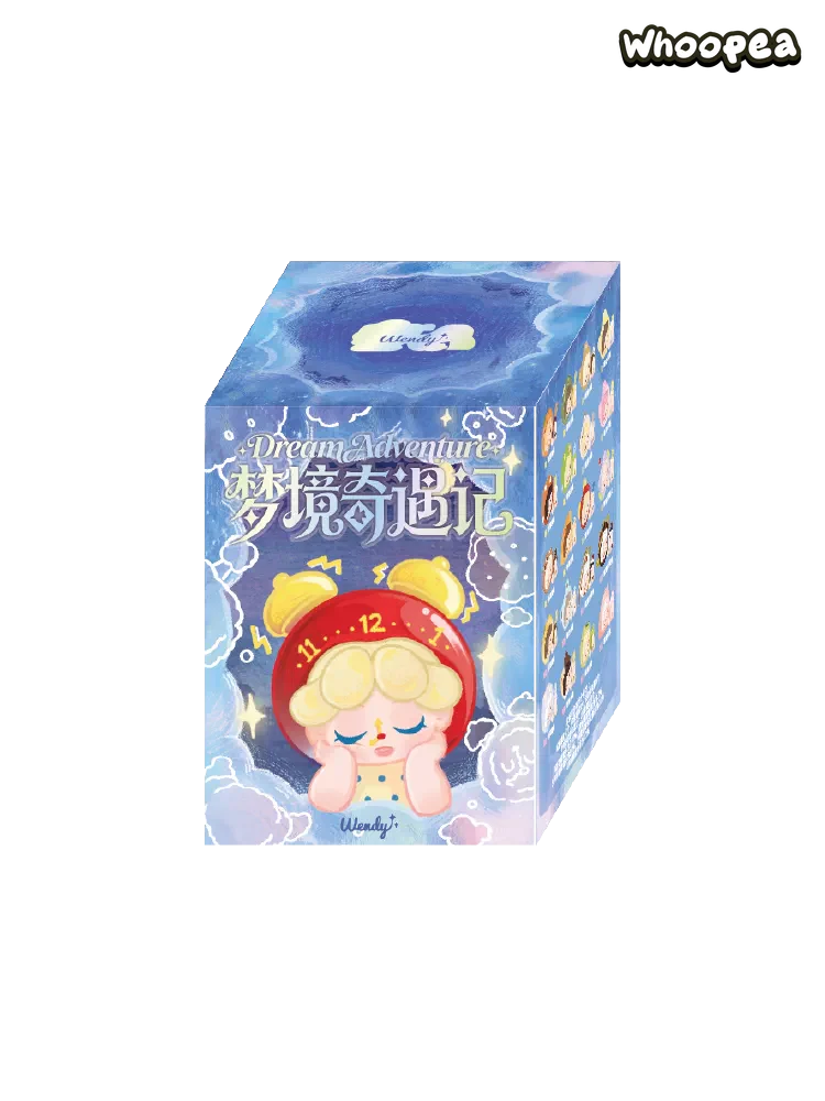 Wendy Dream Adventure Series Mini Figures Blind Box - Image 5