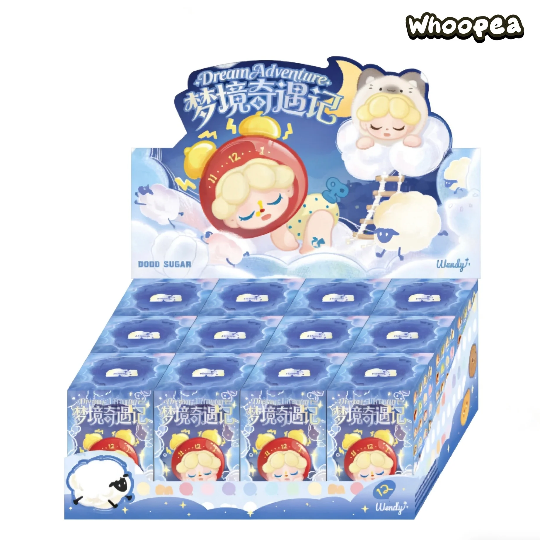 Wendy Dream Adventure Series Mini Figures Blind Box - Image 6