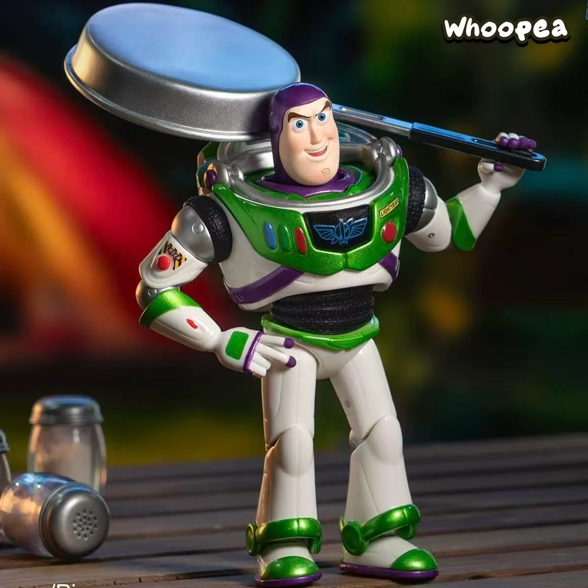 DSN Buzz Lightyear Adventure Series Collectible Figure Blind Box - Image 3