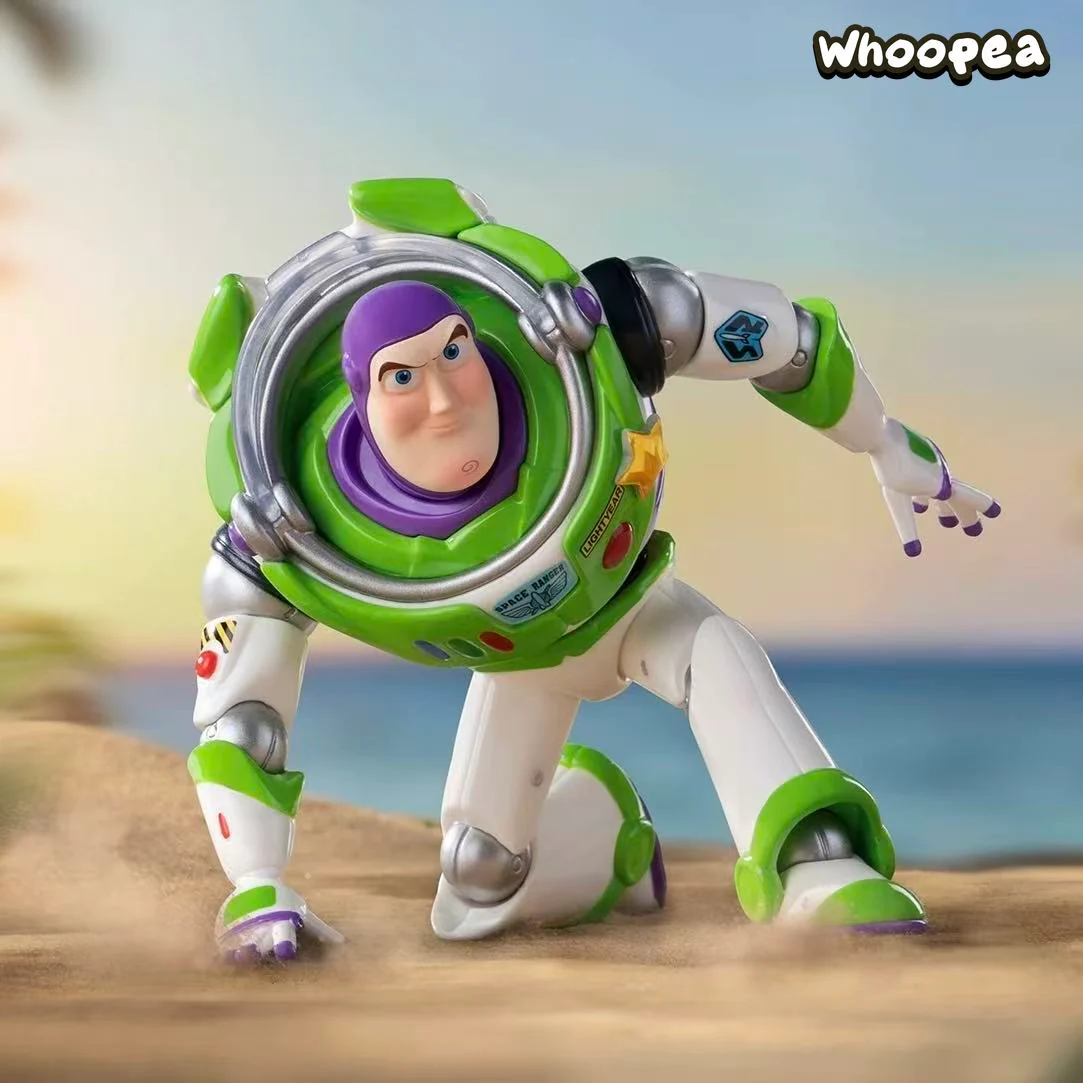 DSN Buzz Lightyear Adventure Series Collectible Figure Blind Box - Image 4