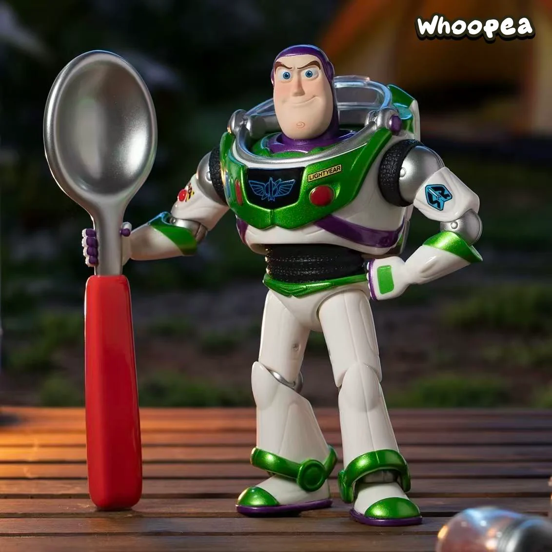 DSN Buzz Lightyear Adventure Series Collectible Figure Blind Box - Image 5