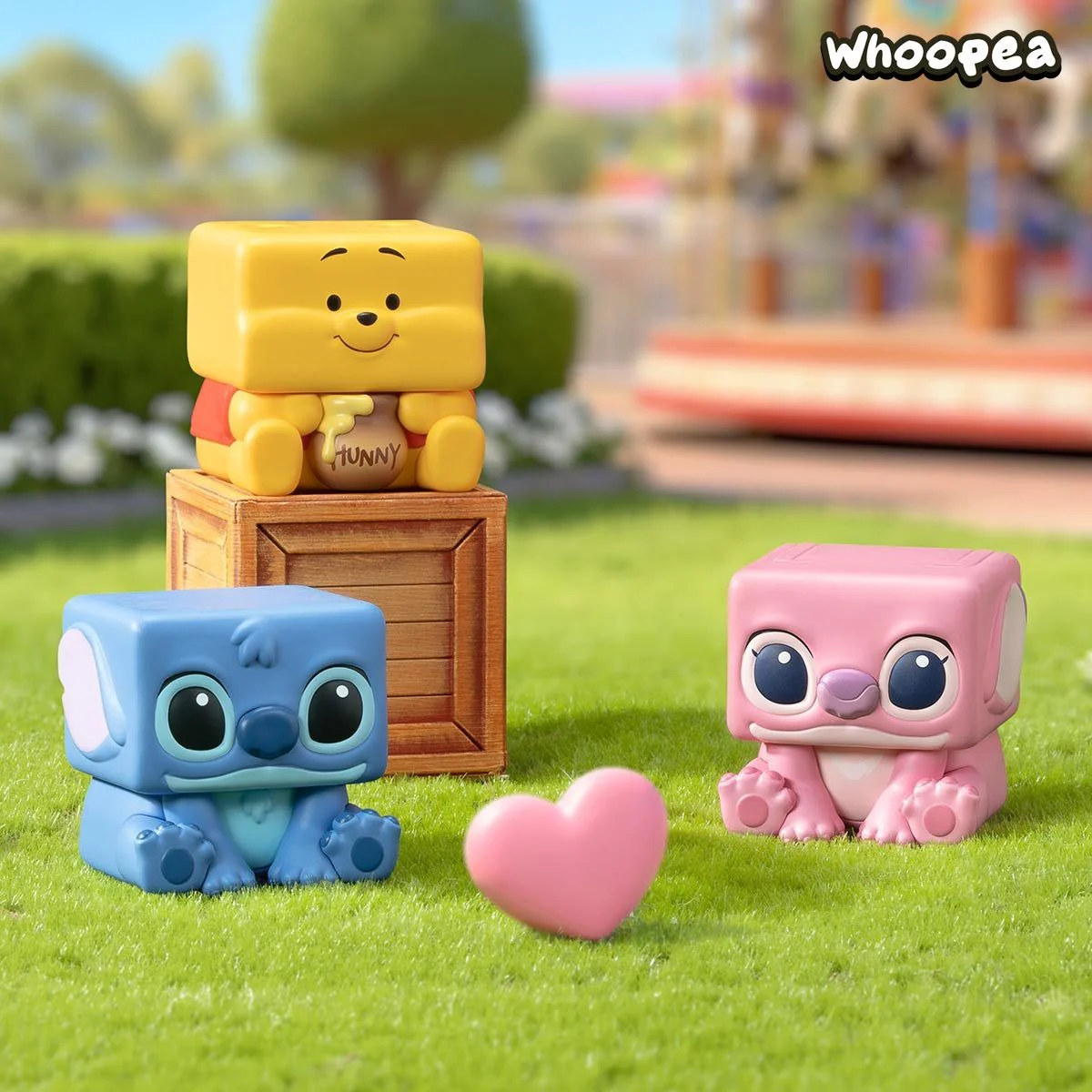 DSN Classics POP CUBE-3 Series Figures Blind Box - Image 4