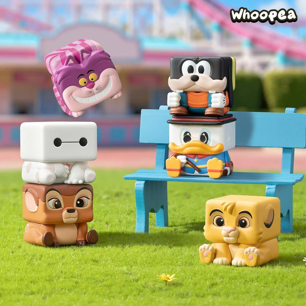DSN Classics POP CUBE-3 Series Figures Blind Box - Image 5