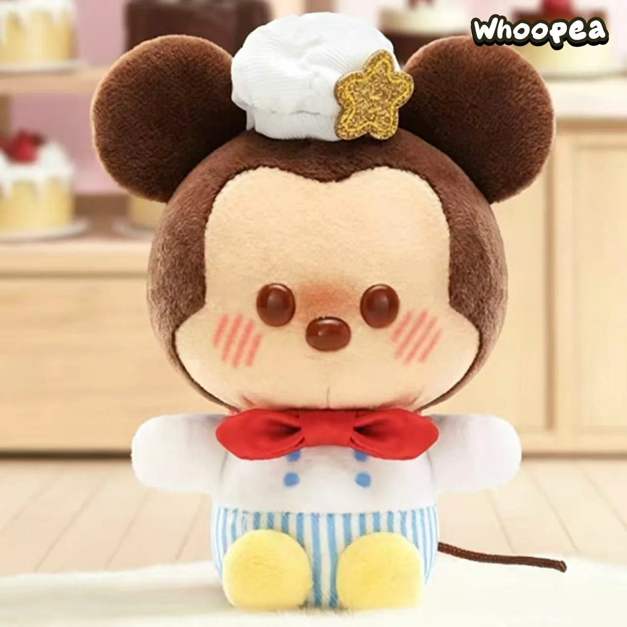 DSN Cocoa Workshop Series Plush Pendant - Image 2