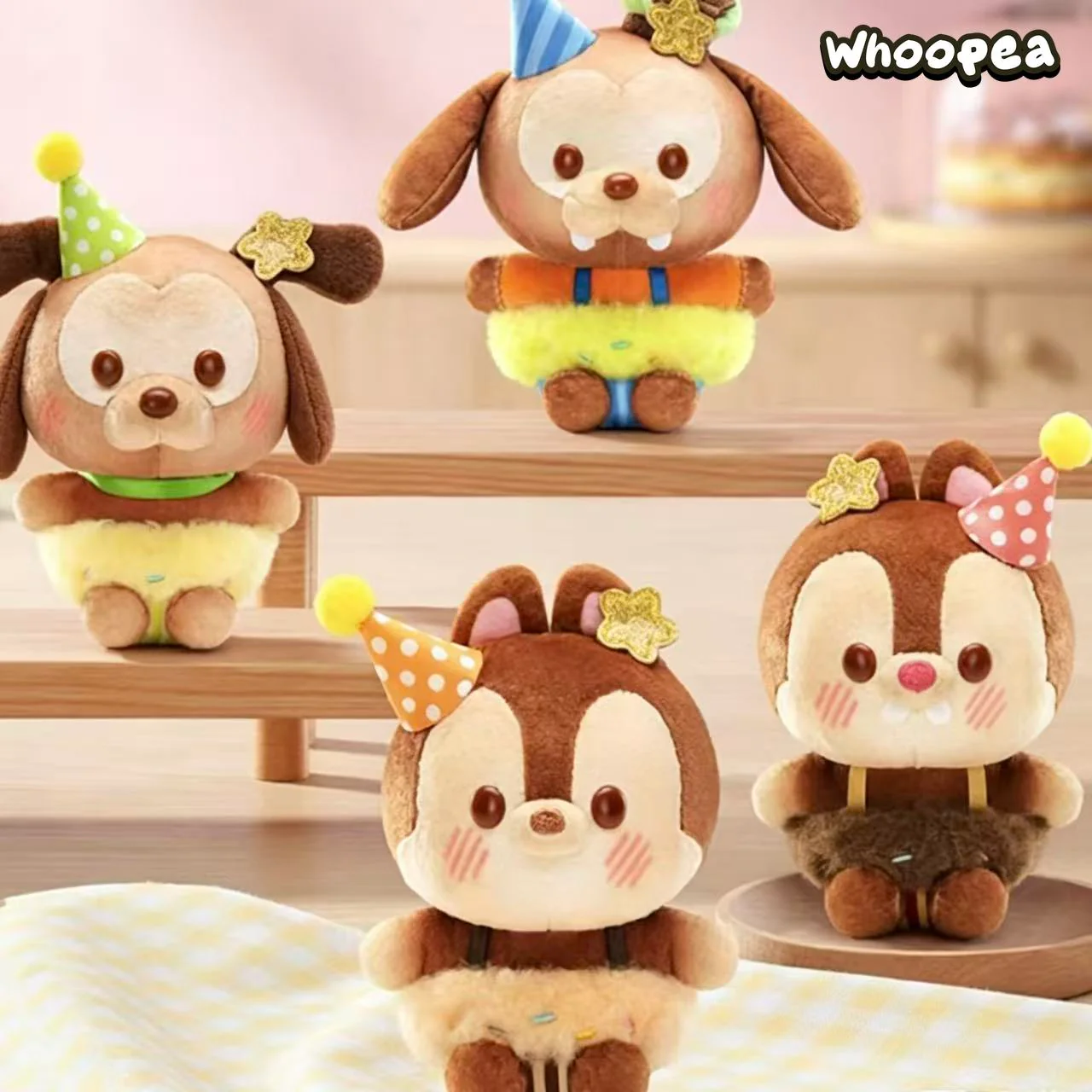 DSN Cocoa Workshop Series Plush Pendant - Image 5