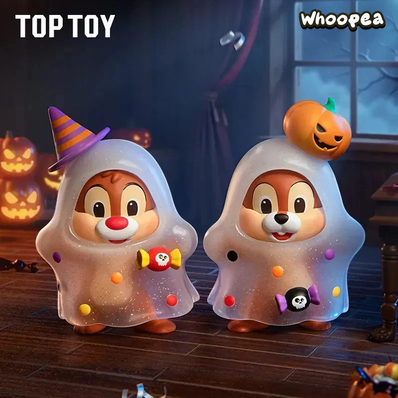 DSN Halloween Fantasy Night Series Figures Blind Box - Image 6