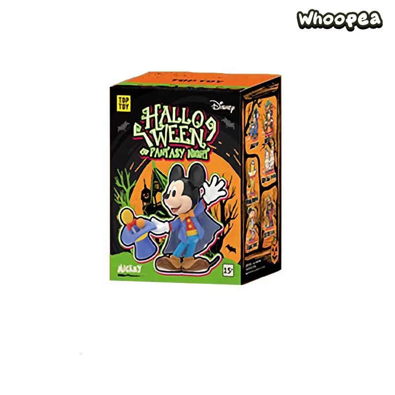 DSN Halloween Fantasy Night Series Figures Blind Box - Image 8