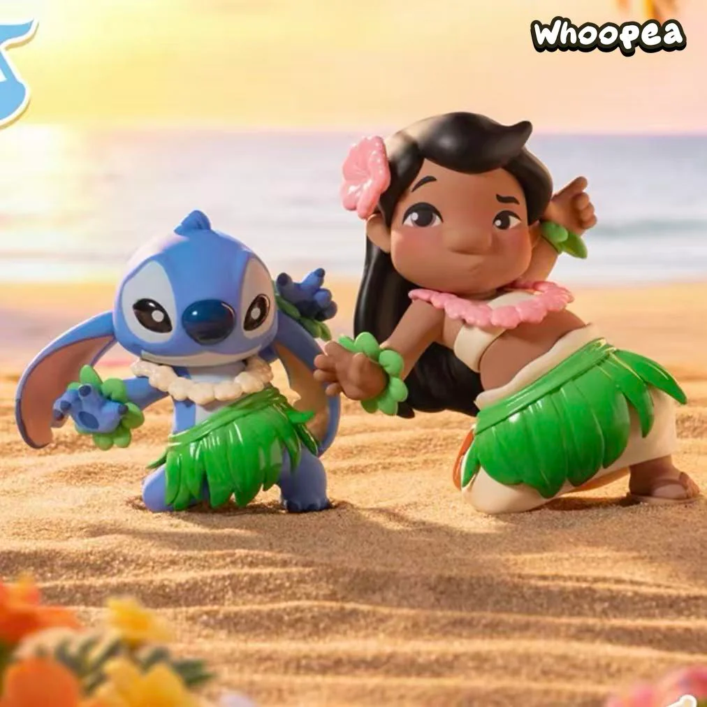 DSN Lilo Stltch Happy Daily Life Series Figure Blind Box - Image 6