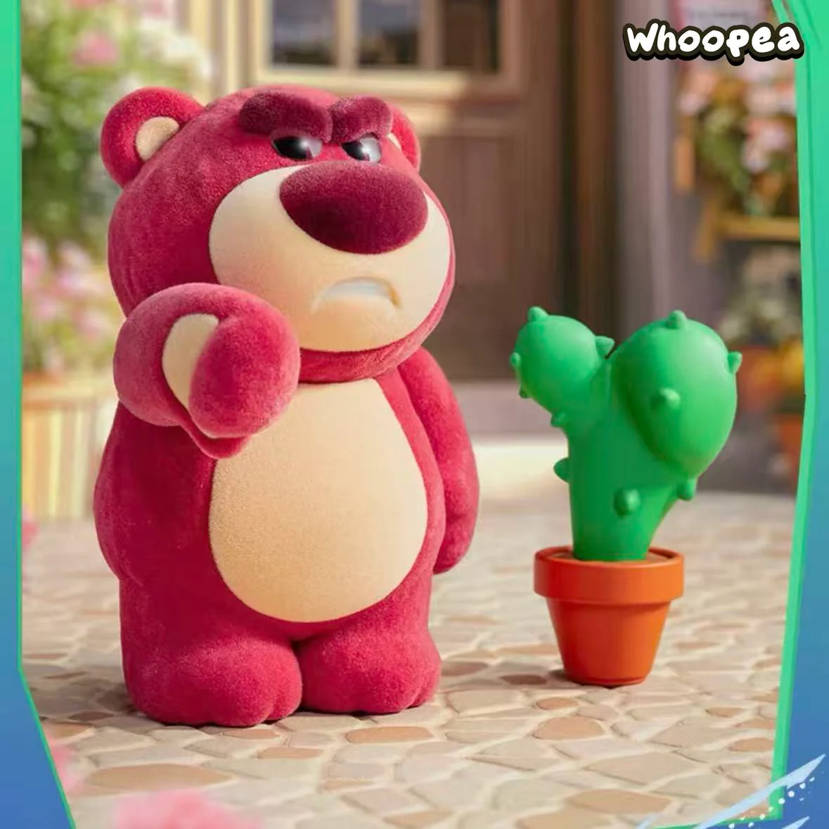 DSN Lotso Charming Big Boss Series Figure Blind Box - Image 3