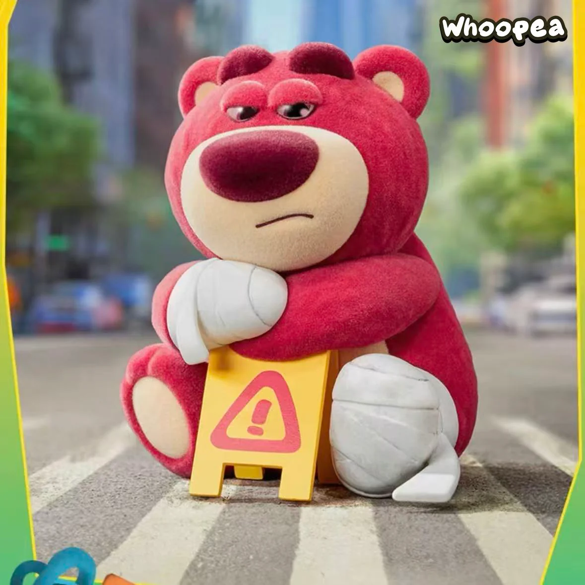 DSN Lotso Charming Big Boss Series Figure Blind Box - Image 5