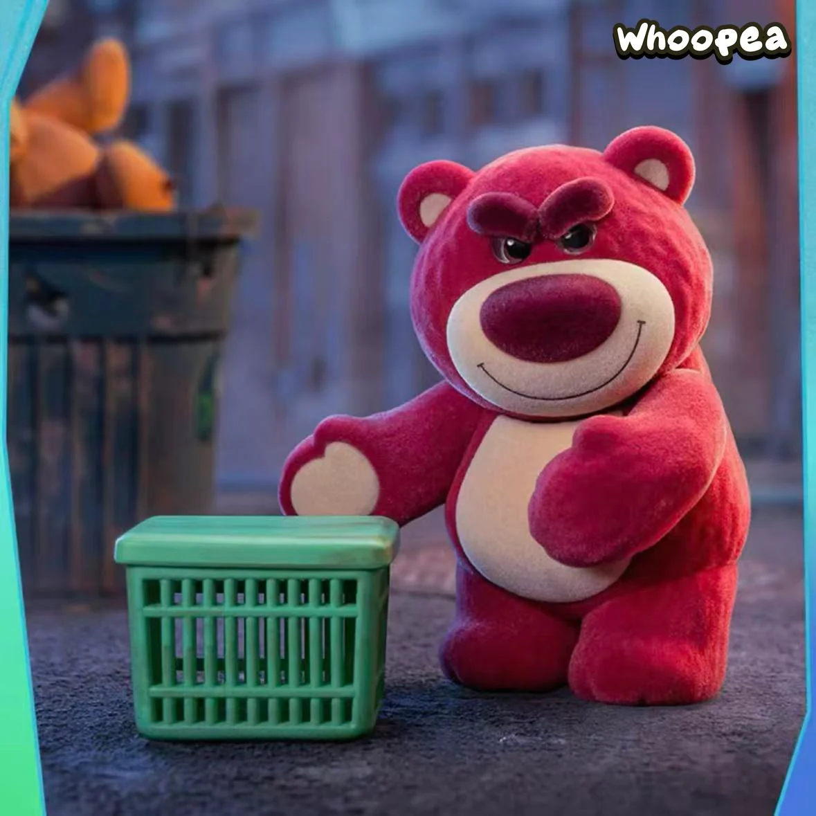 DSN Lotso Charming Big Boss Series Figure Blind Box - Image 6