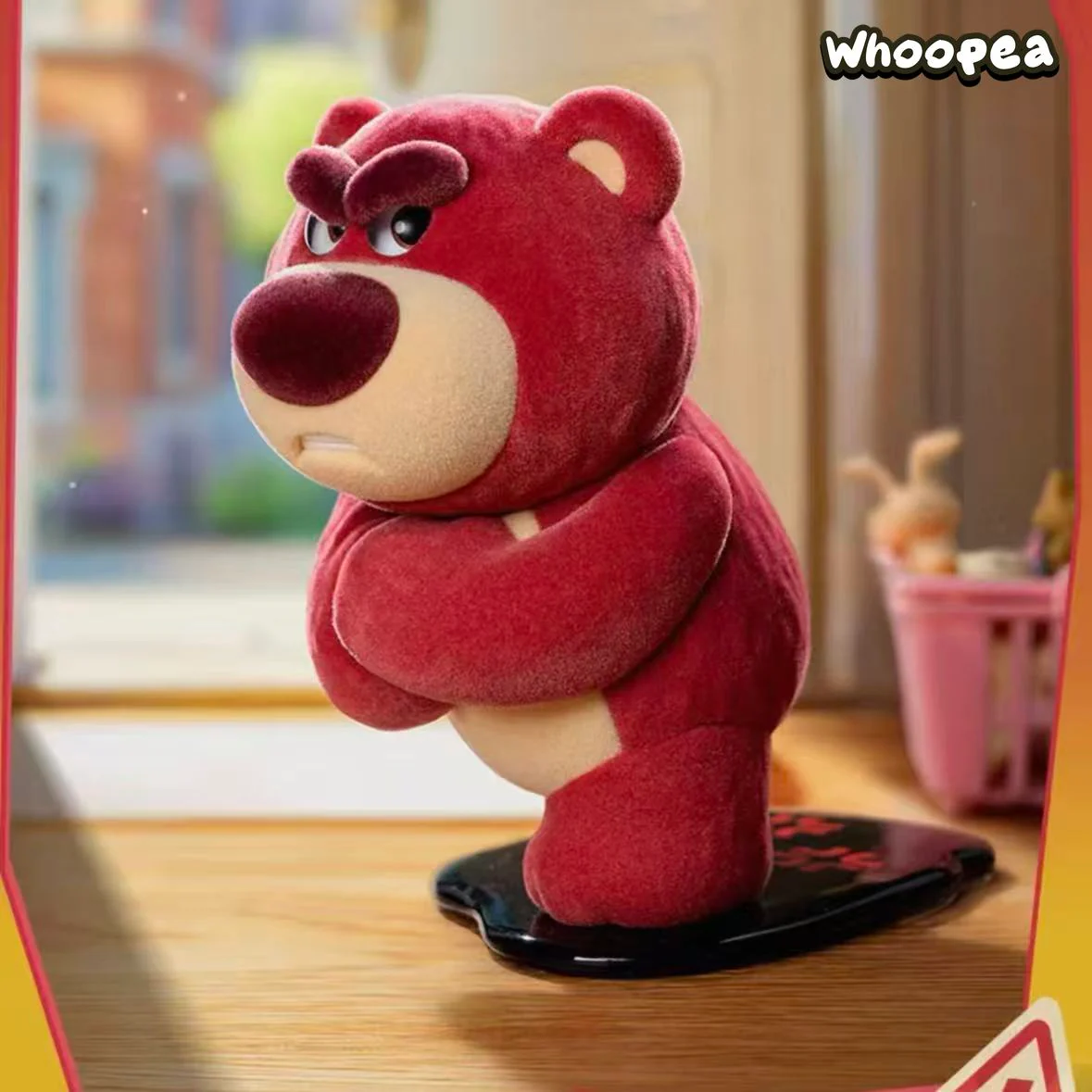 DSN Lotso Charming Big Boss Series Figure Blind Box - Image 8