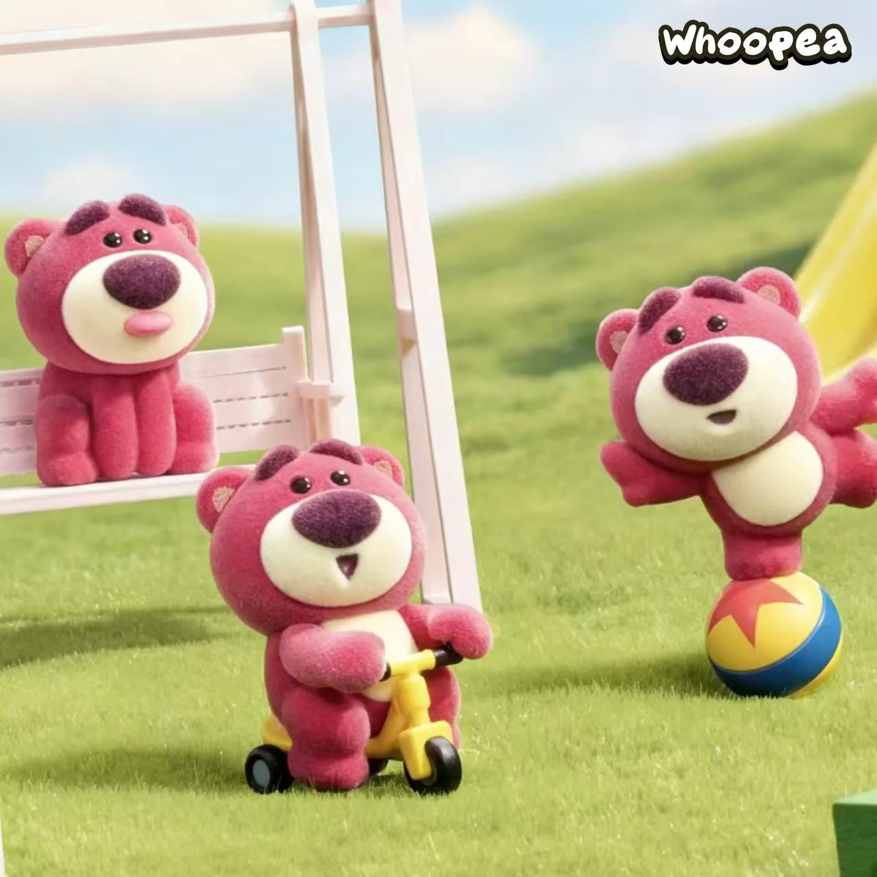 DSN Lotso MINIME 2 Series Mini Bean Blind Bag - Image 3