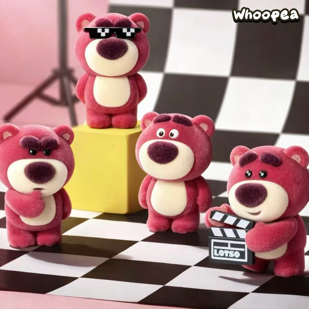 DSN Lotso MINIME 2 Series Mini Bean Blind Bag - Image 4