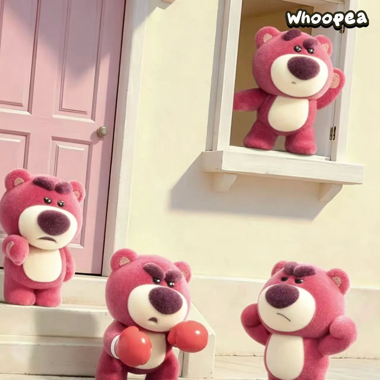 DSN Lotso MINIME 2 Series Mini Bean Blind Bag - Image 5