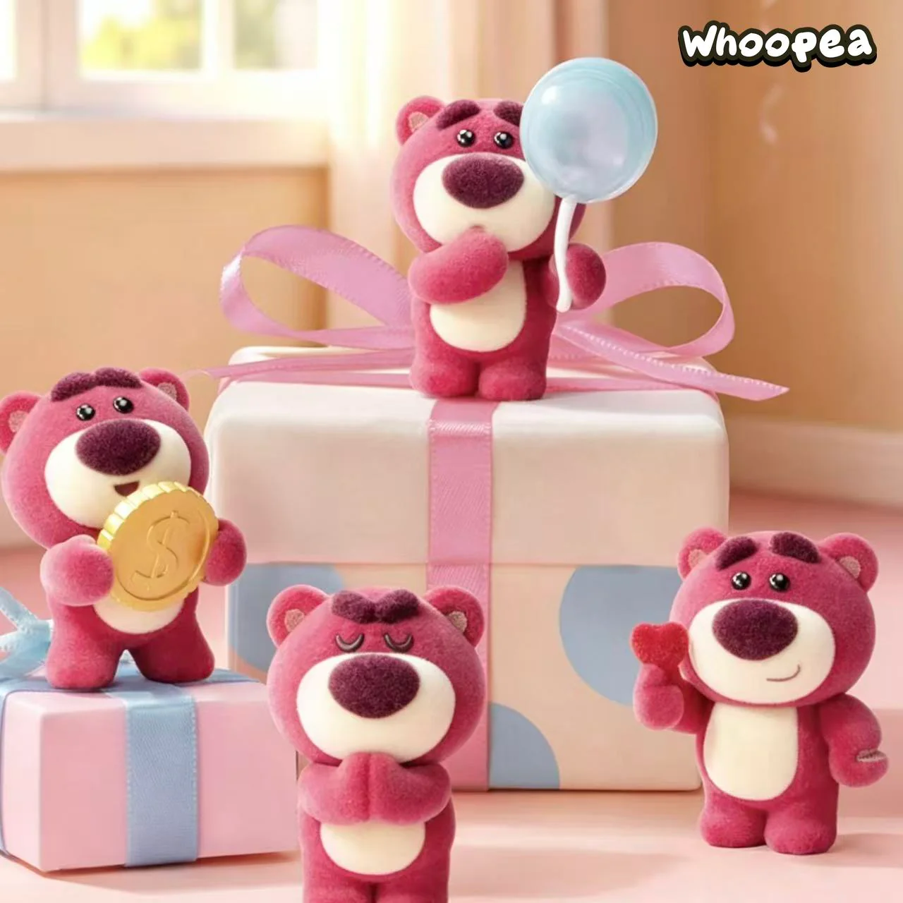 DSN Lotso MINIME 2 Series Mini Bean Blind Bag - Image 6