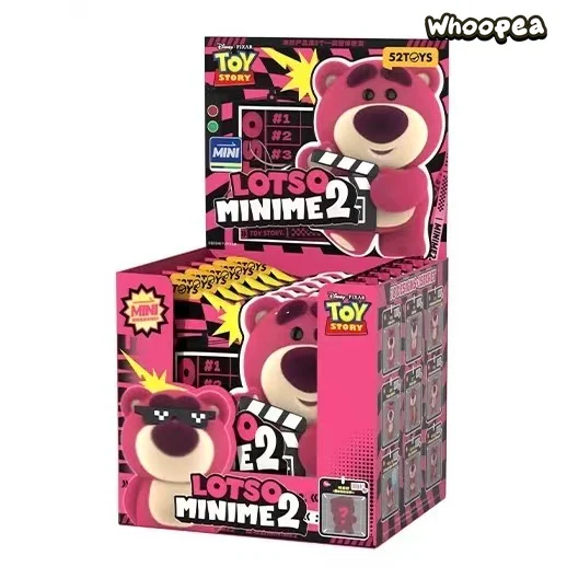 DSN Lotso MINIME 2 Series Mini Bean Blind Bag - Image 8