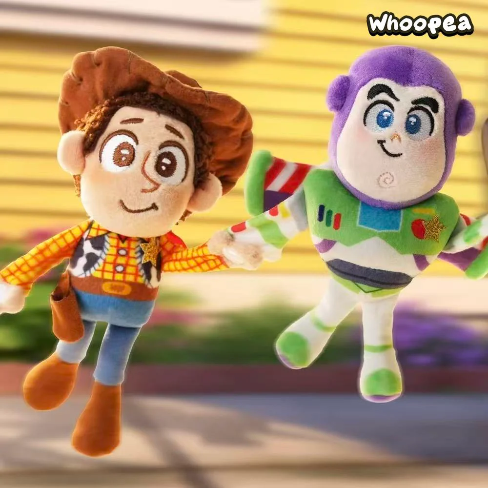 DSN Pixar Toy Story Warm Embrace Series Plush Keychain Blind Box - Image 4