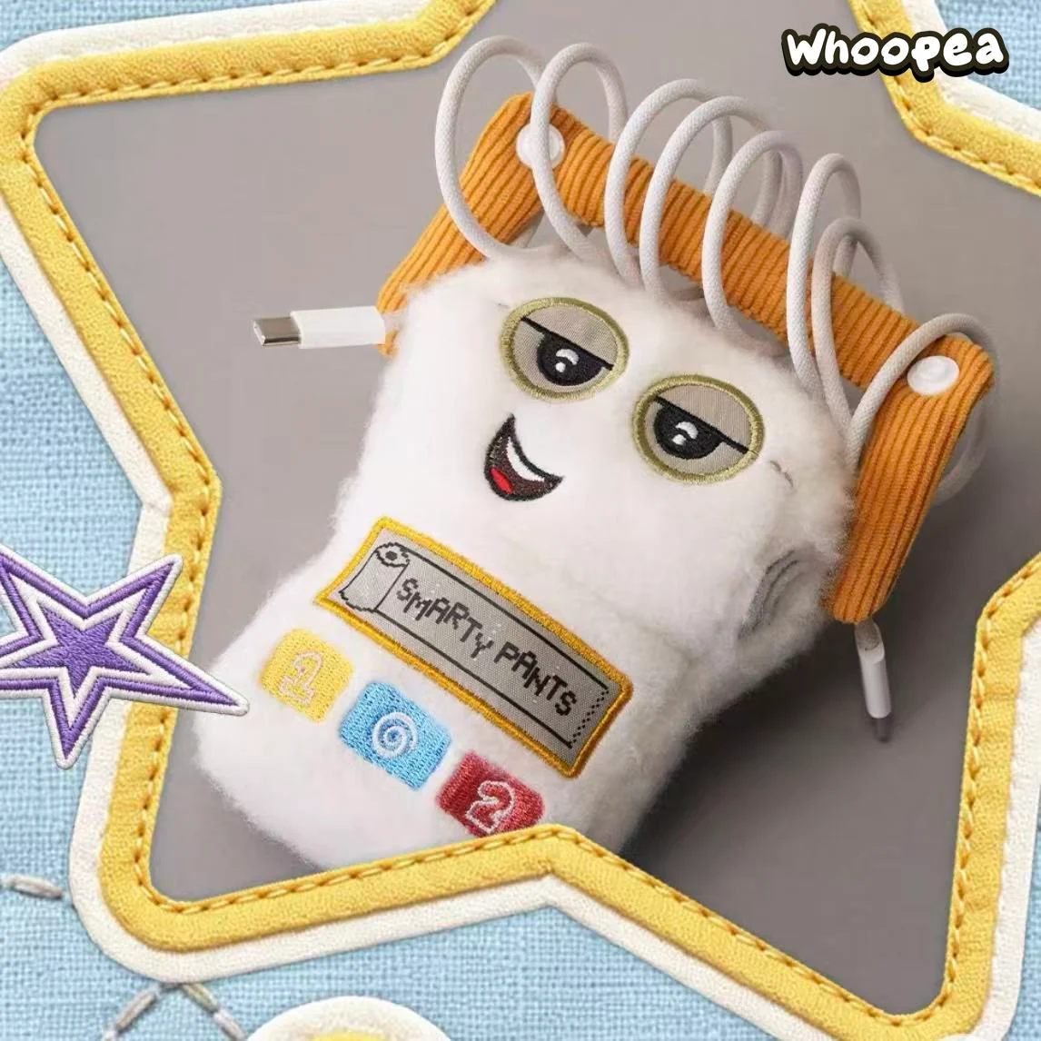 DSN Pixar Toy Story Warm Embrace Series Plush Keychain Blind Box - Image 5