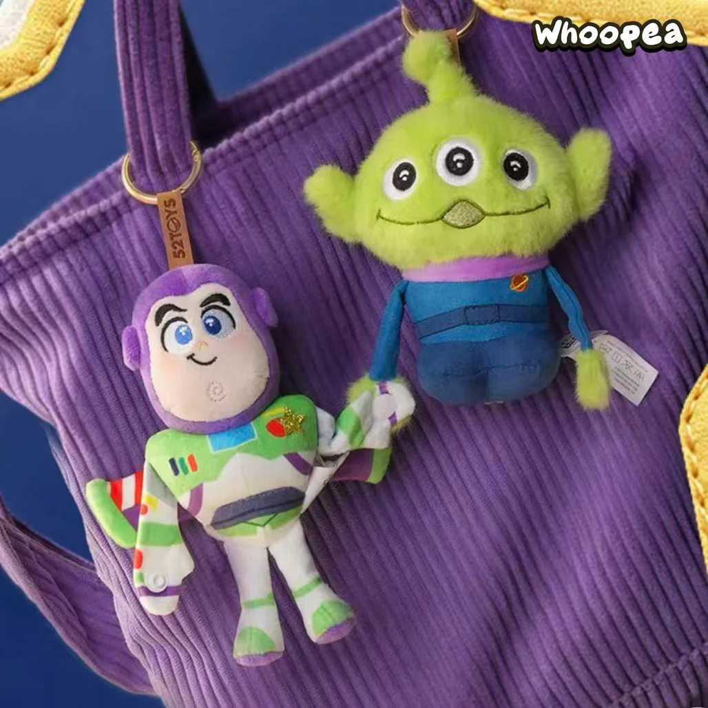 DSN Pixar Toy Story Warm Embrace Series Plush Keychain Blind Box - Image 6
