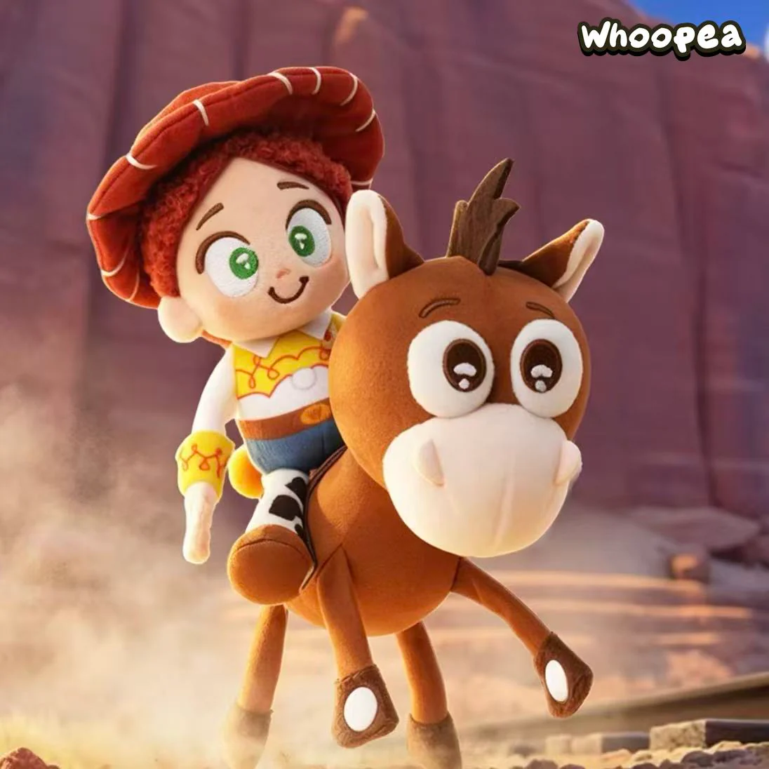 DSN Pixar Toy Story Warm Embrace Series Plush Keychain Blind Box - Image 7