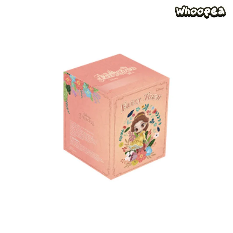 DSN Princess Fairy Town Series Figure Blind Box - Image 10
