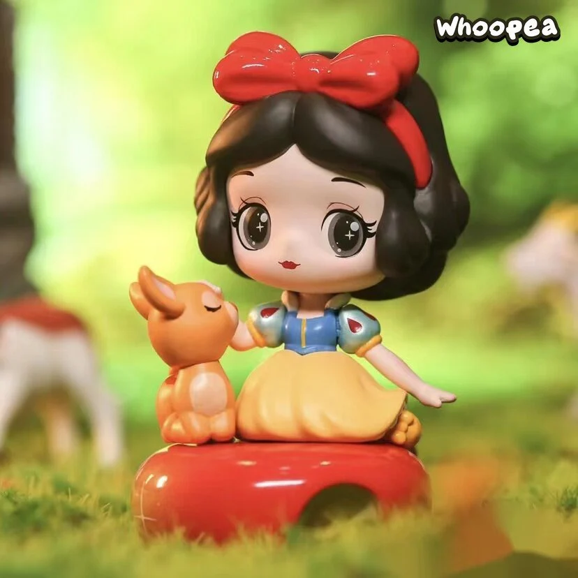 DSN Princess Fairy Town Series Figure Blind Box - Image 9