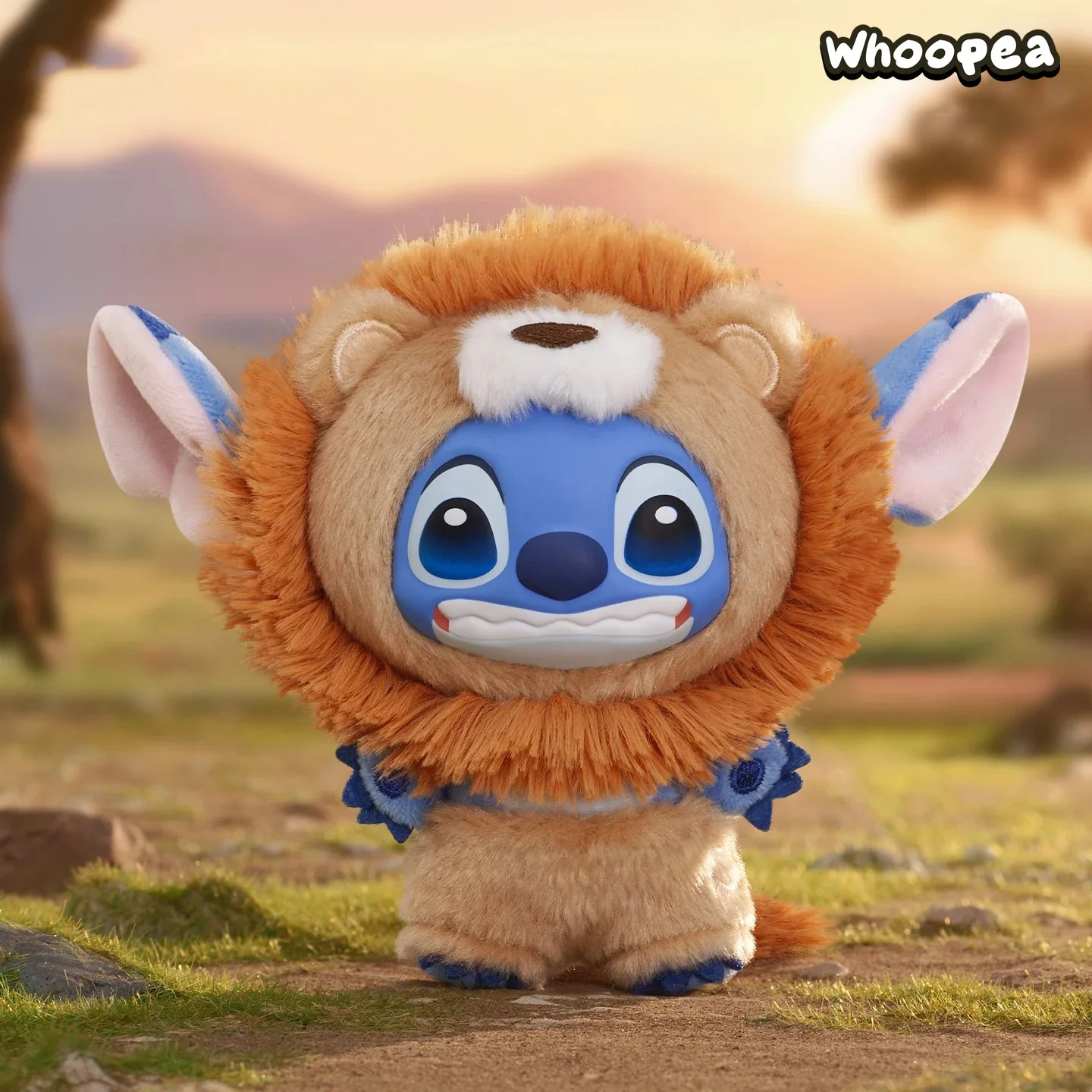 D STlTCH Wild Animal Series Plush Dolls, Blind Box - Image 3