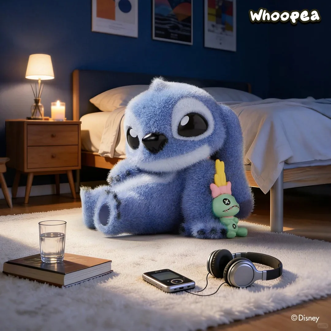 DSN Stltch By Your Side Series Figure Blind Box - Image 3