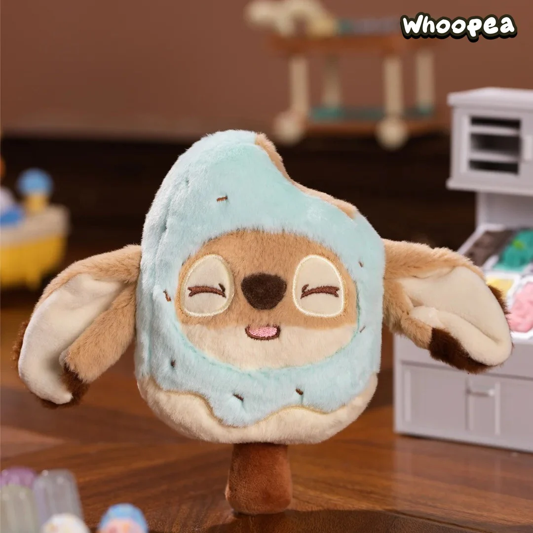 DSN STITCH Chocolate Factory Series Plush Pendant Blind Box - Image 11
