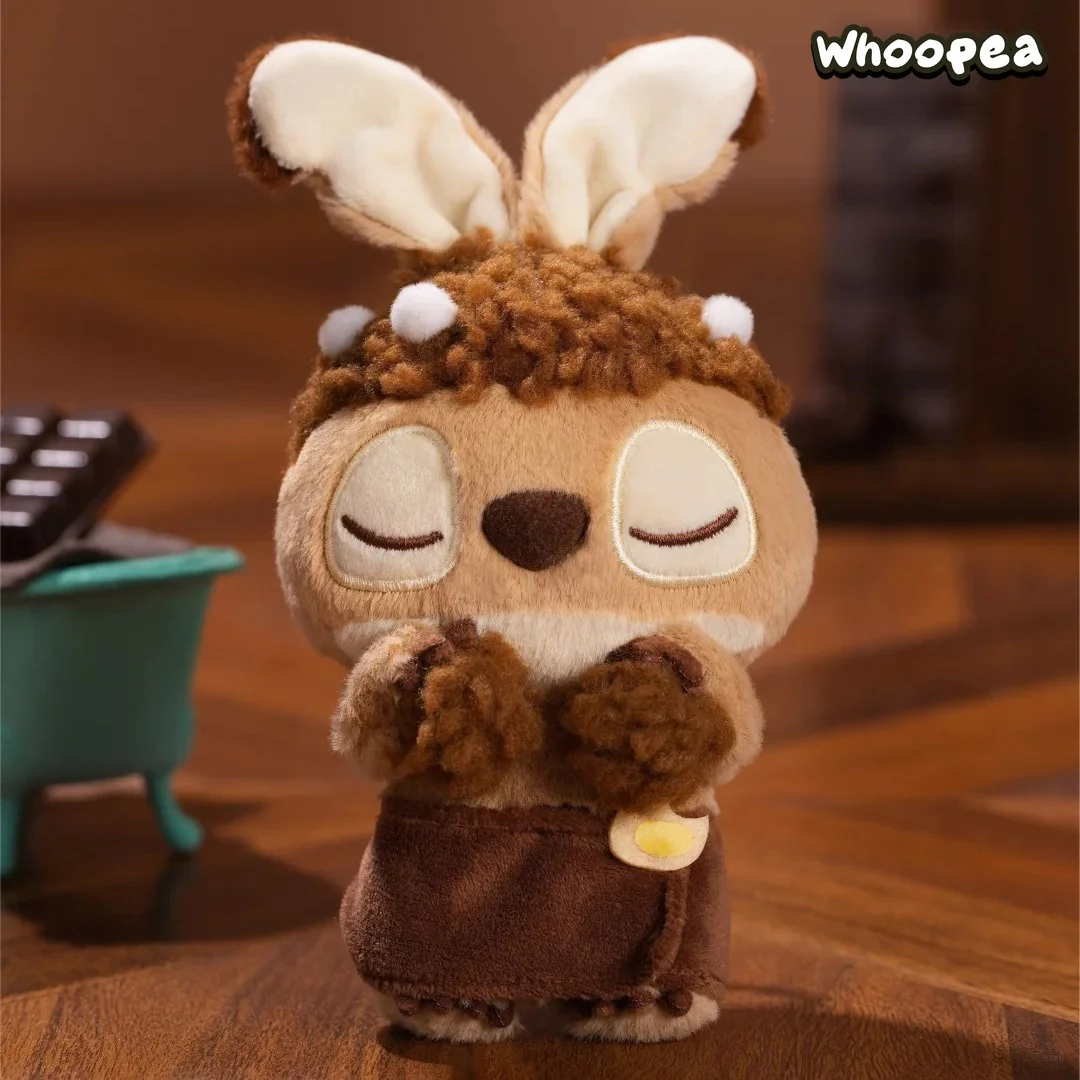 DSN STITCH Chocolate Factory Series Plush Pendant Blind Box - Image 12