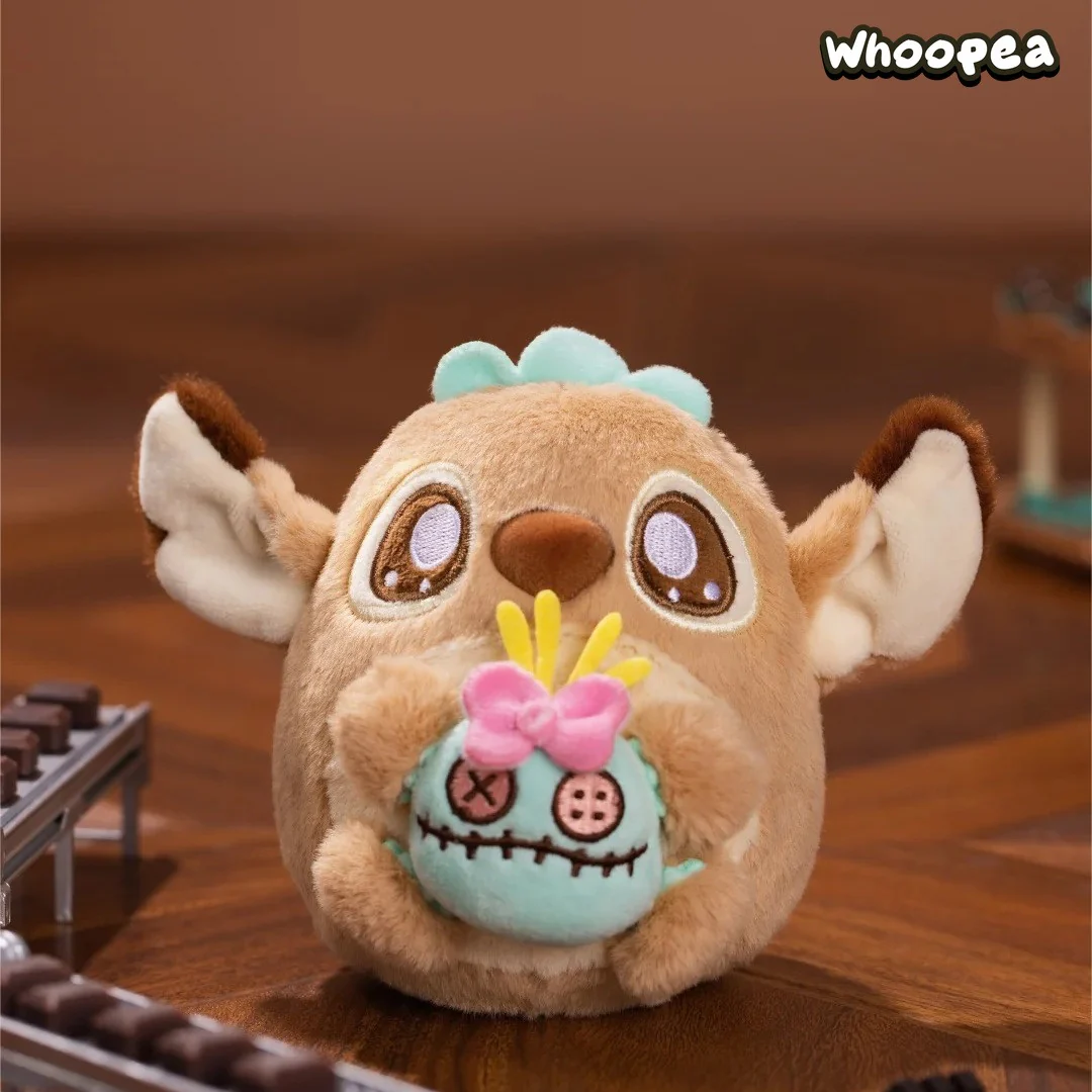DSN STITCH Chocolate Factory Series Plush Pendant Blind Box - Image 2