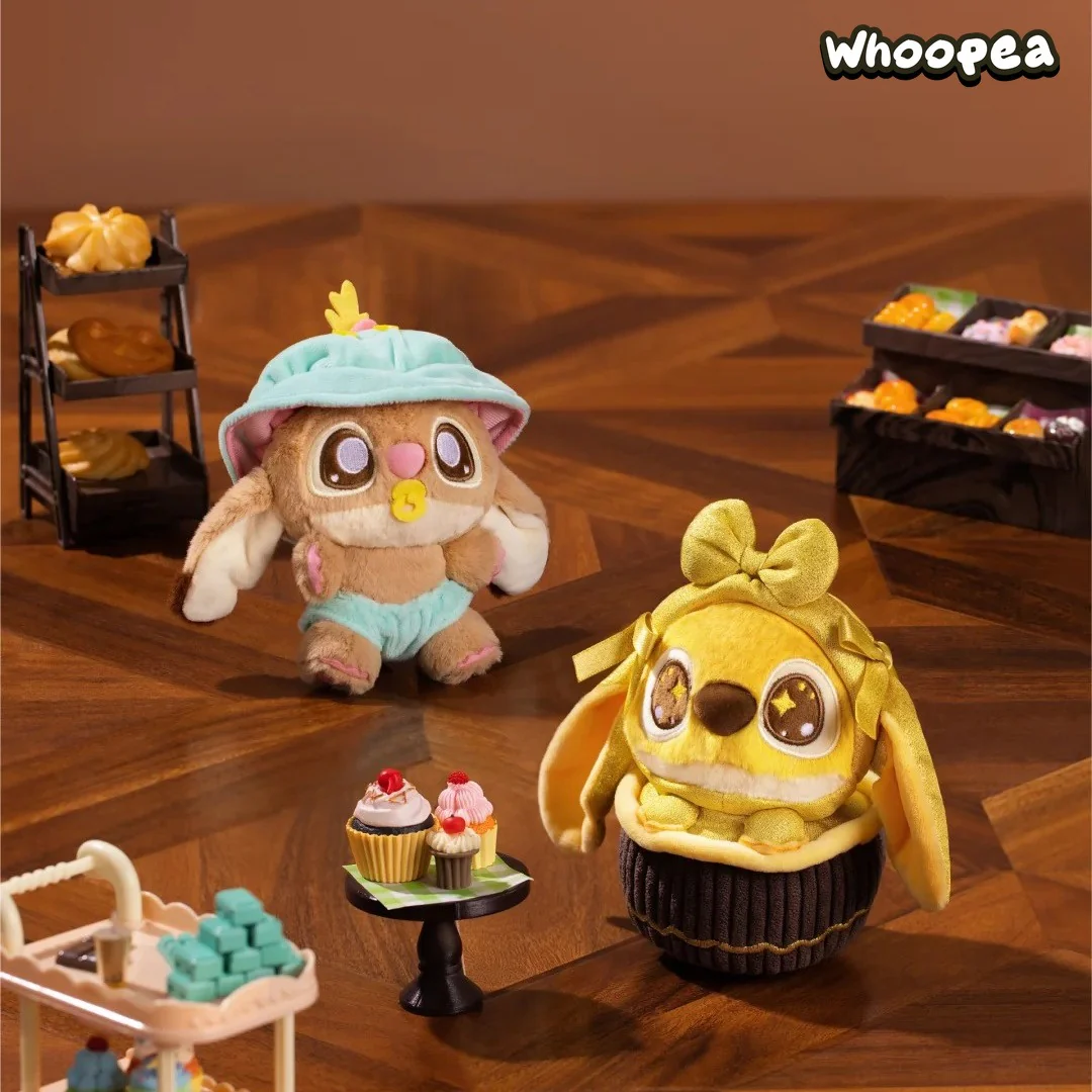 DSN STITCH Chocolate Factory Series Plush Pendant Blind Box - Image 5