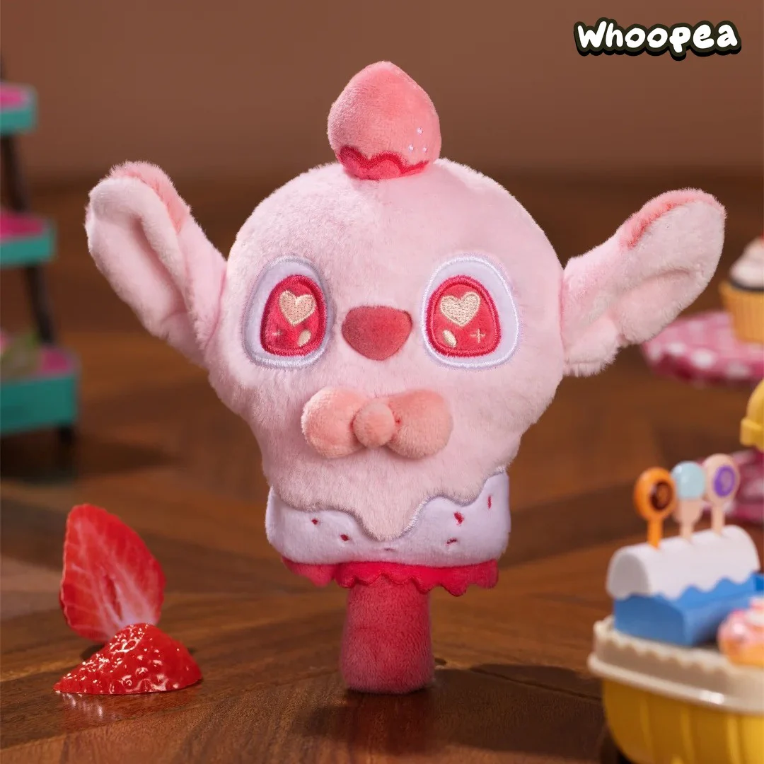 DSN STITCH Chocolate Factory Series Plush Pendant Blind Box - Image 6